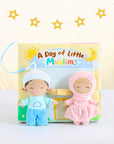 A Day of Little Muslims- Personalized Soft Book