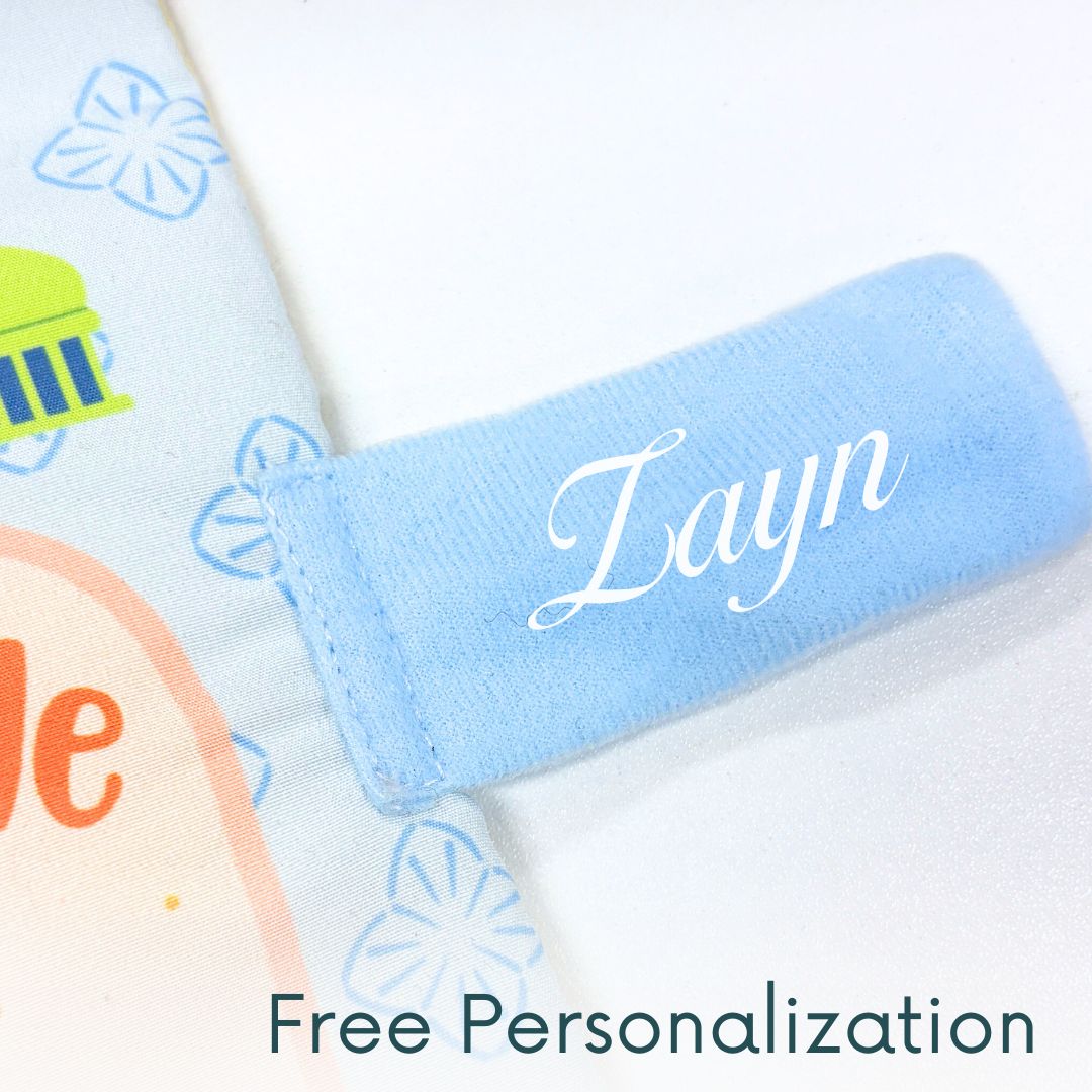 My First Guide to Islam- Personalized Soft Book