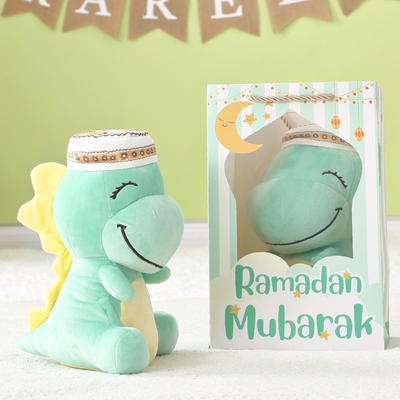 Little Saeed - Personalized Talking Quran Dinosaur