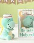 Little Saeed - Personalized Talking Quran Dinosaur